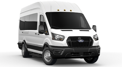 New 2026 Ford Transit 350 HD - photo 1