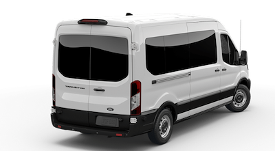 New 2026 Ford Transit 350 - photo 1