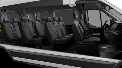 New 2026 Ford Transit 350 - photo 1