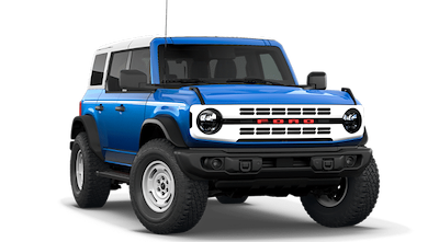 New 2026 Ford Bronco - photo 1