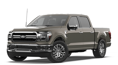 New 2026 Ford F-150 - photo 1