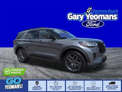New 2026 Ford Explorer - photo 1