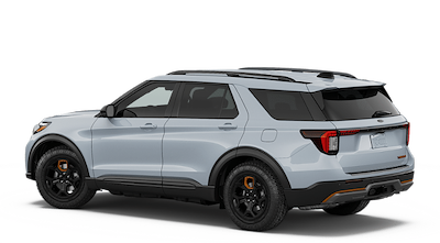 New 2026 Ford Explorer - photo 1