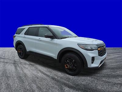 New 2026 Ford Explorer - photo 1