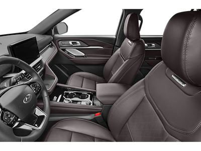 New 2026 Ford Explorer - photo 1