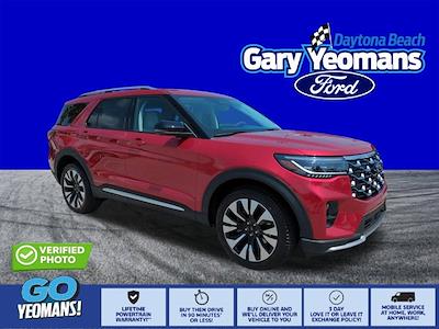 New 2026 Ford Explorer - photo 1