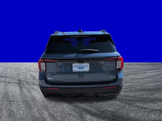 New 2026 Ford Explorer - photo 7