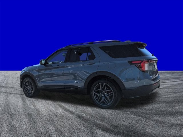 New 2026 Ford Explorer - photo 8