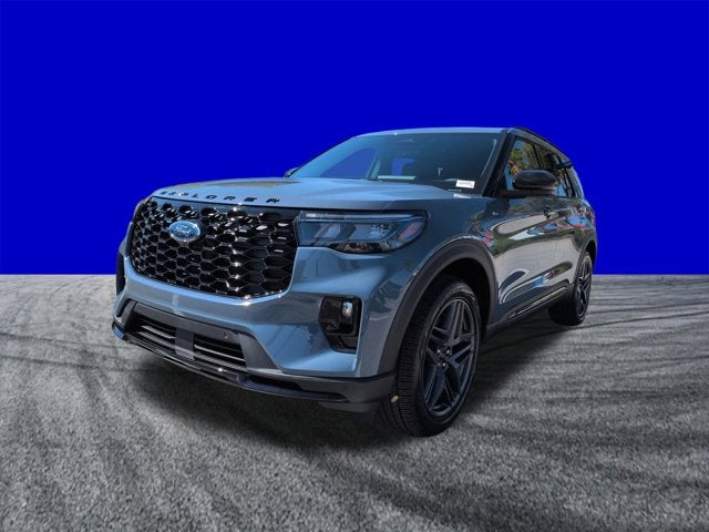 New 2026 Ford Explorer - photo 10