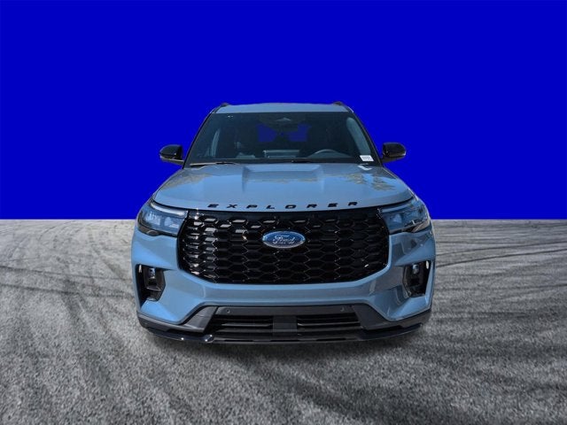 New 2026 Ford Explorer - photo 11