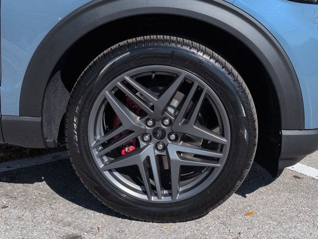 New 2026 Ford Explorer - photo 13