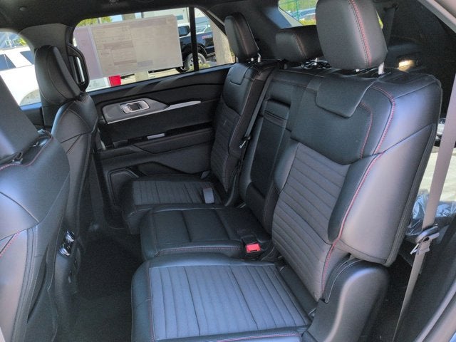 New 2026 Ford Explorer - photo 16