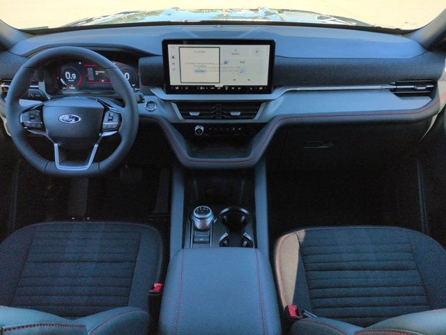 New 2026 Ford Explorer - photo 17