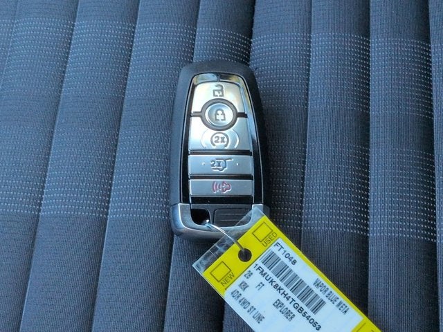 New 2026 Ford Explorer - photo 30