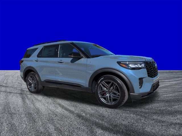 New 2026 Ford Explorer - photo 5
