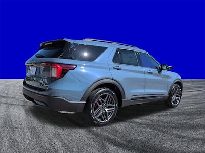 New 2026 Ford Explorer - photo 1