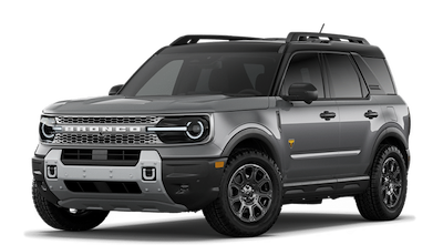 New 2026 Ford Bronco Sport - photo 1