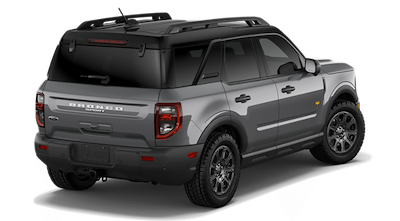 New 2026 Ford Bronco Sport - photo 1