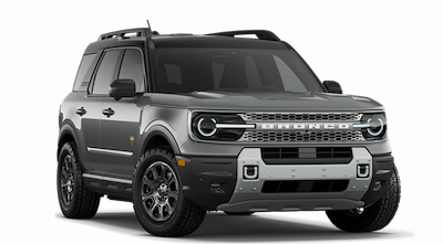 New 2026 Ford Bronco Sport - photo 1