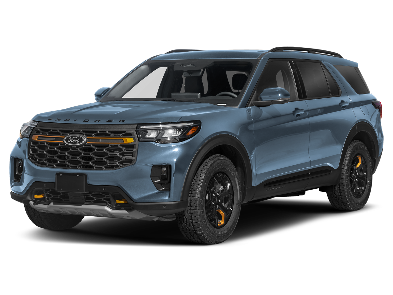 New 2026 Ford Explorer - photo 31