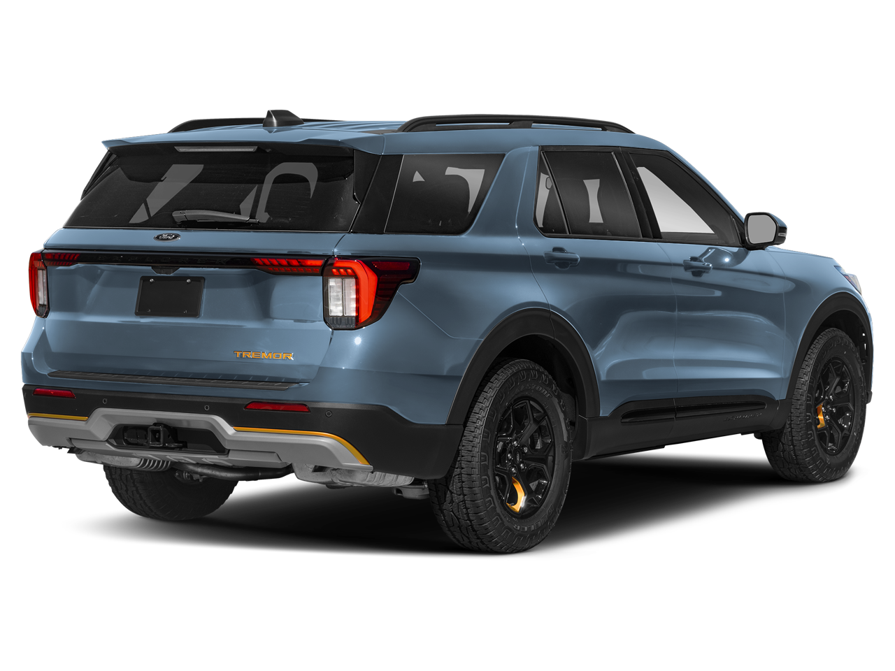 New 2026 Ford Explorer - photo 32