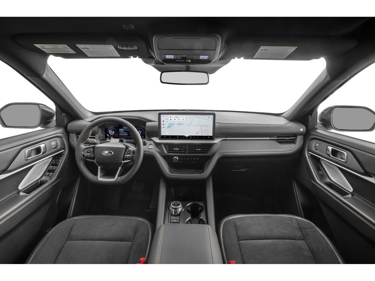 New 2026 Ford Explorer - photo 35