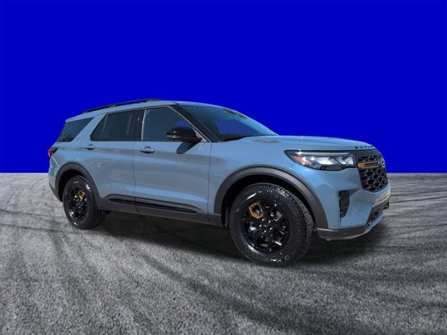 New 2026 Ford Explorer - photo 5