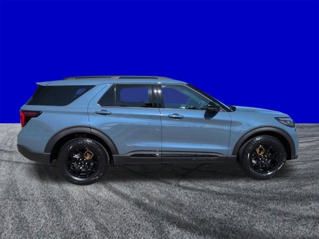 New 2026 Ford Explorer - photo 6
