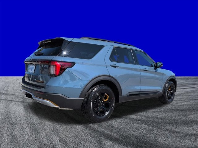 New 2026 Ford Explorer - photo 2