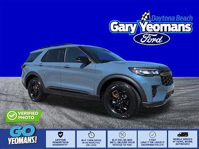 New 2026 Ford Explorer - photo 1