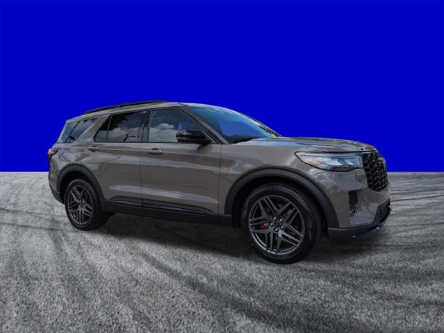 New 2026 Ford Explorer - photo 5