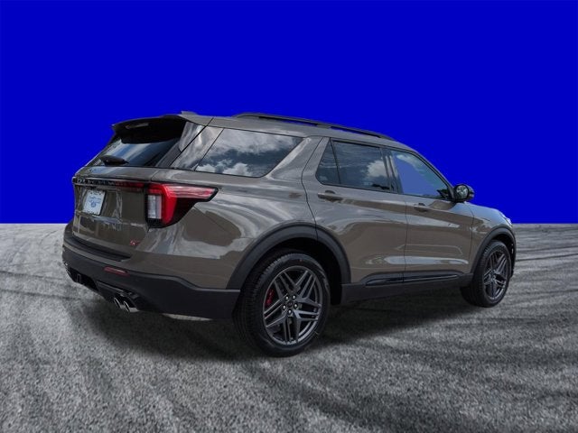 New 2026 Ford Explorer - photo 2