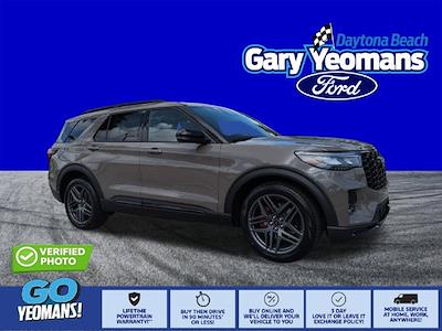 New 2026 Ford Explorer - photo 1