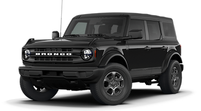 New 2026 Ford Bronco - photo 1