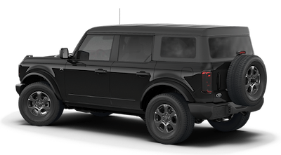 New 2026 Ford Bronco - photo 1
