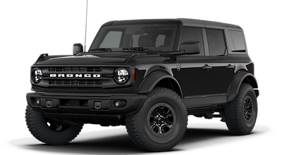 New 2026 Ford Bronco - photo 1