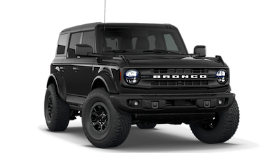 New 2026 Ford Bronco - photo 1