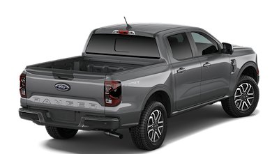 New 2026 Ford Ranger - photo 1