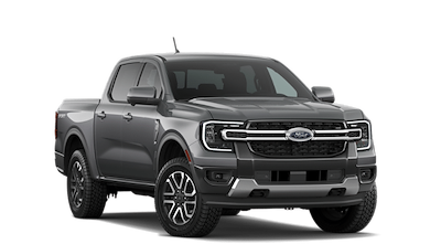 New 2026 Ford Ranger - photo 1