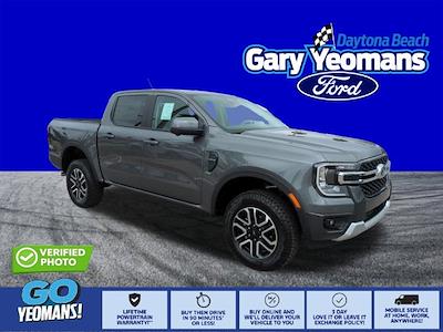 New 2026 Ford Ranger - photo 1