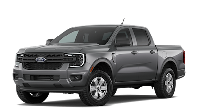 New 2026 Ford Ranger - photo 1