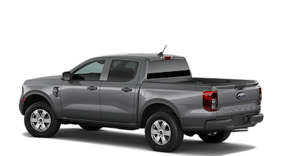 New 2026 Ford Ranger - photo 1