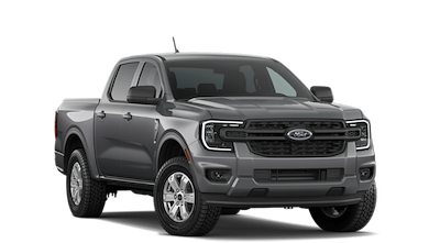 New 2026 Ford Ranger - photo 1