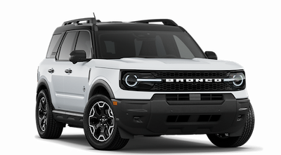 New 2026 Ford Bronco Sport - photo 1