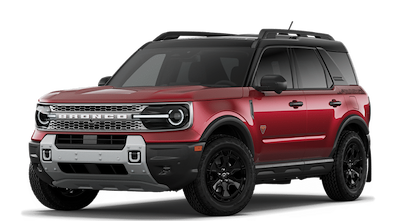 New 2026 Ford Bronco Sport - photo 1