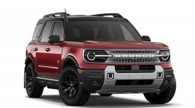 New 2026 Ford Bronco Sport - photo 1