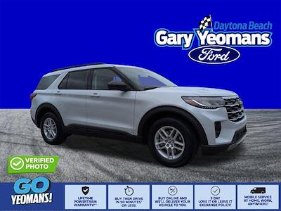 New 2026 Ford Explorer - photo 1
