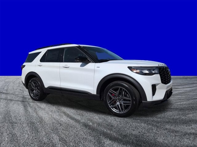New 2026 Ford Explorer - photo 6