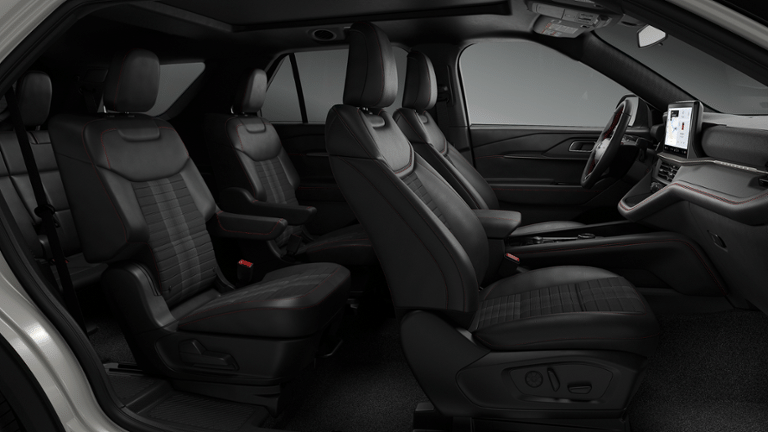 New 2026 Ford Explorer - photo 36
