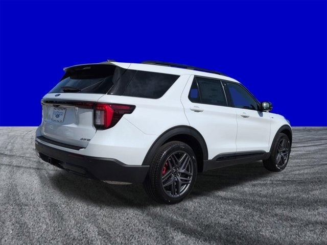 New 2026 Ford Explorer - photo 2